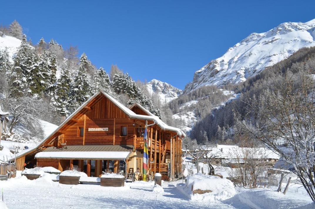 Les 3 Cols Réallon