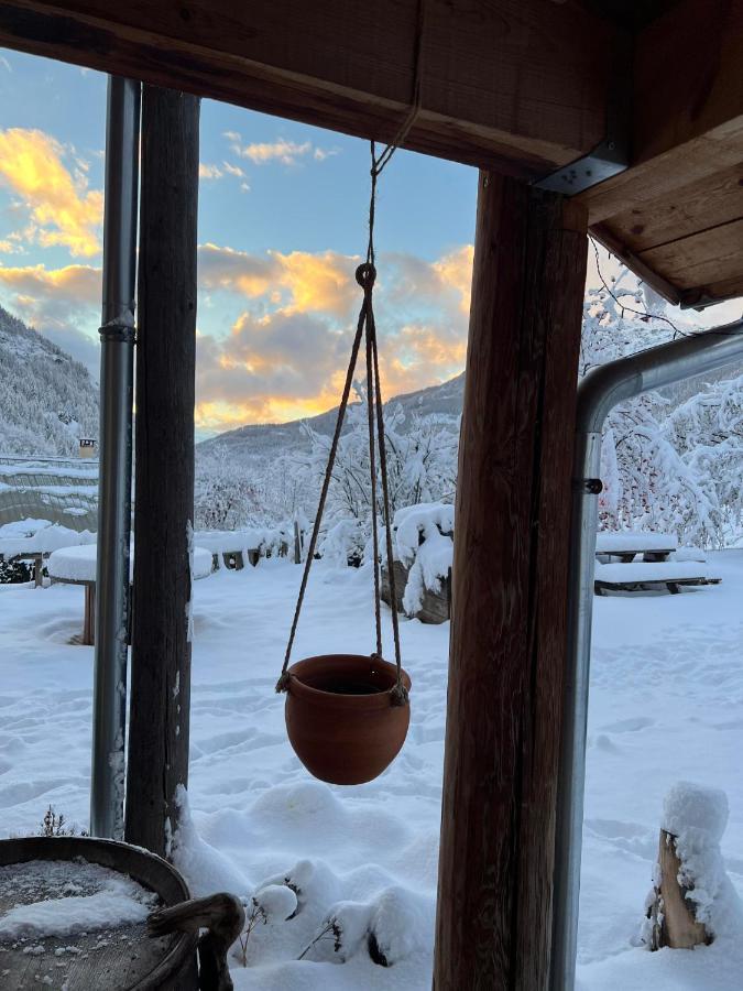 Les 3 Cols Hostel Réallon